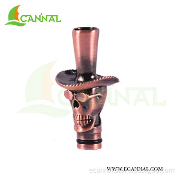 China Fashion 510 Cowboy Drip Tip Wholesale (ECD03)